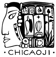 Chicaoji Meso-American glyph